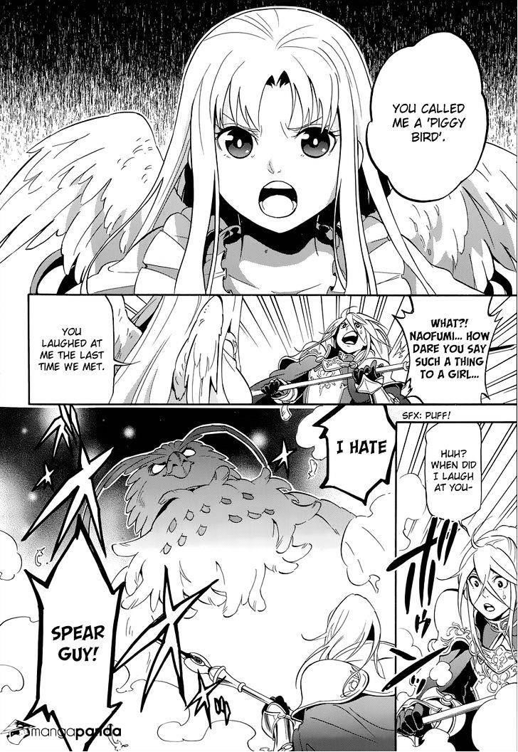 The Rising Of The Shield Hero Chapter 15 - Page 8