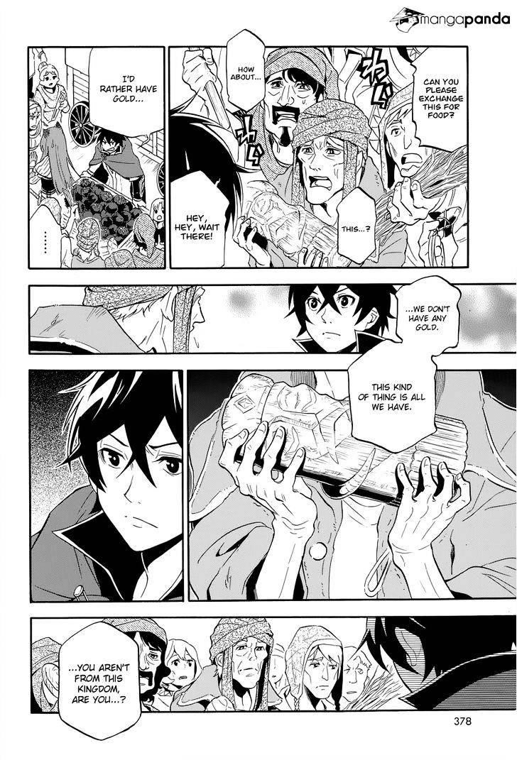 The Rising Of The Shield Hero Chapter 16 - Page 6