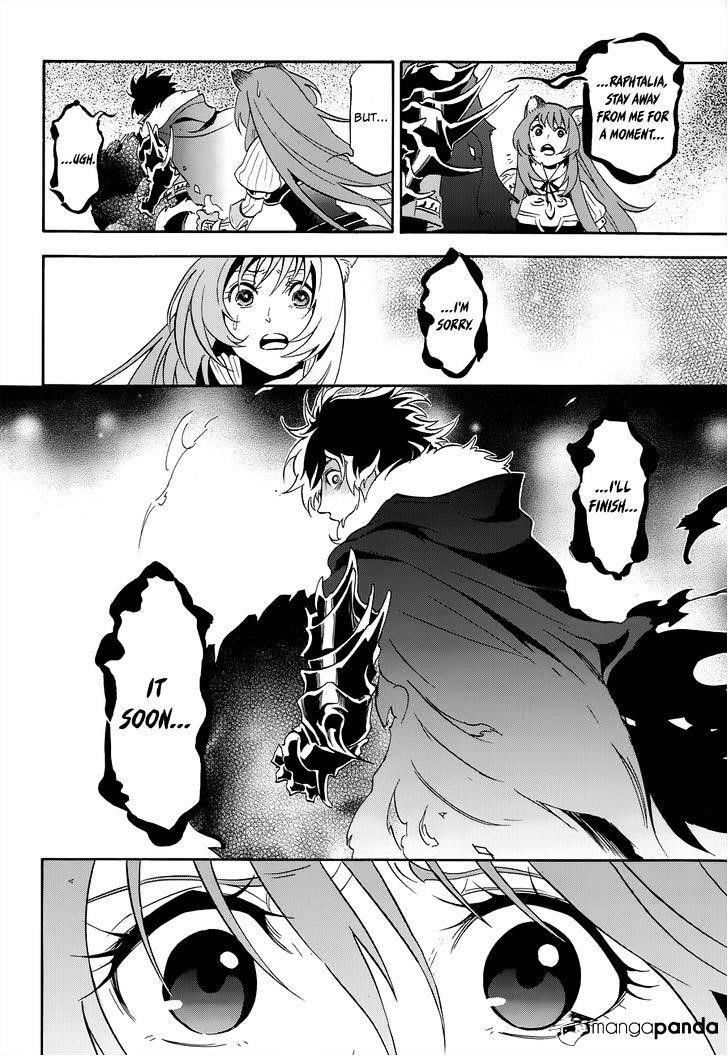 The Rising Of The Shield Hero Chapter 17 - Page 14