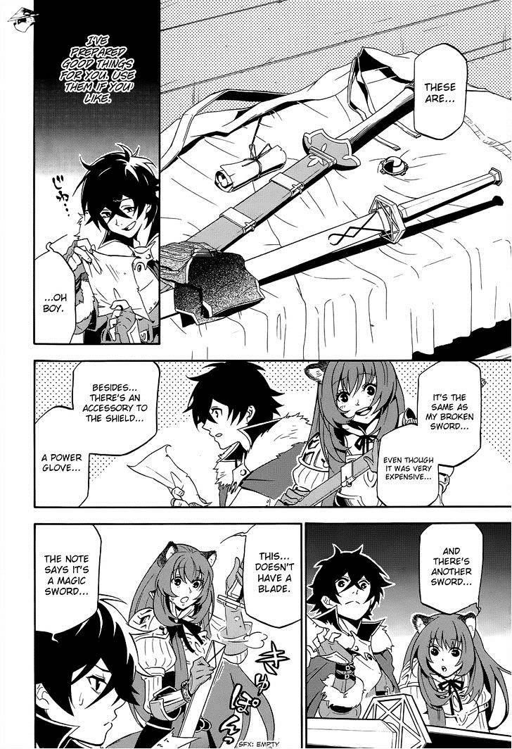 The Rising Of The Shield Hero Chapter 19 - Page 10