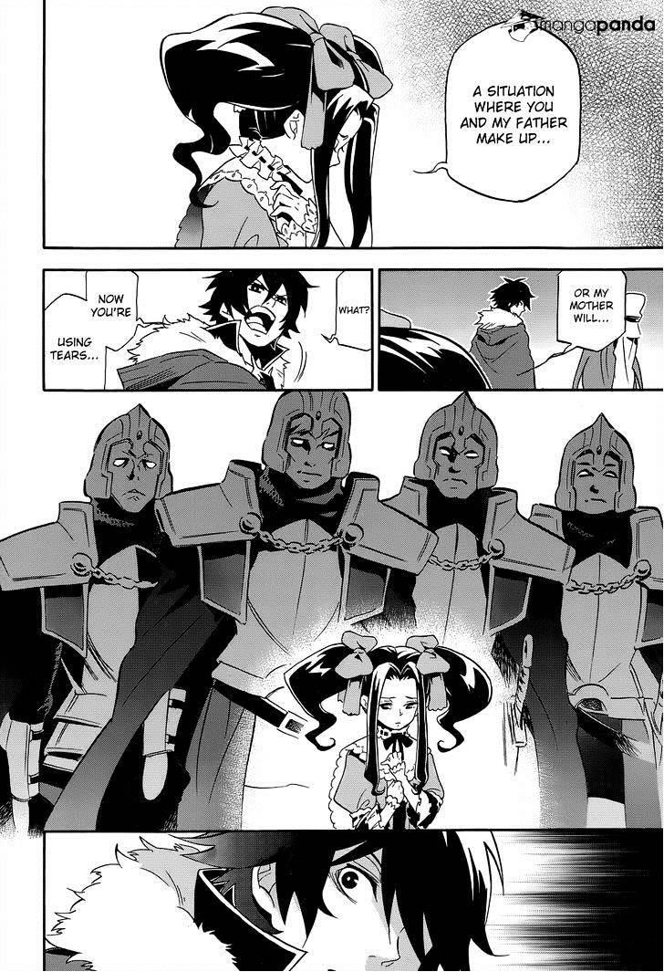 The Rising Of The Shield Hero Chapter 19 - Page 14