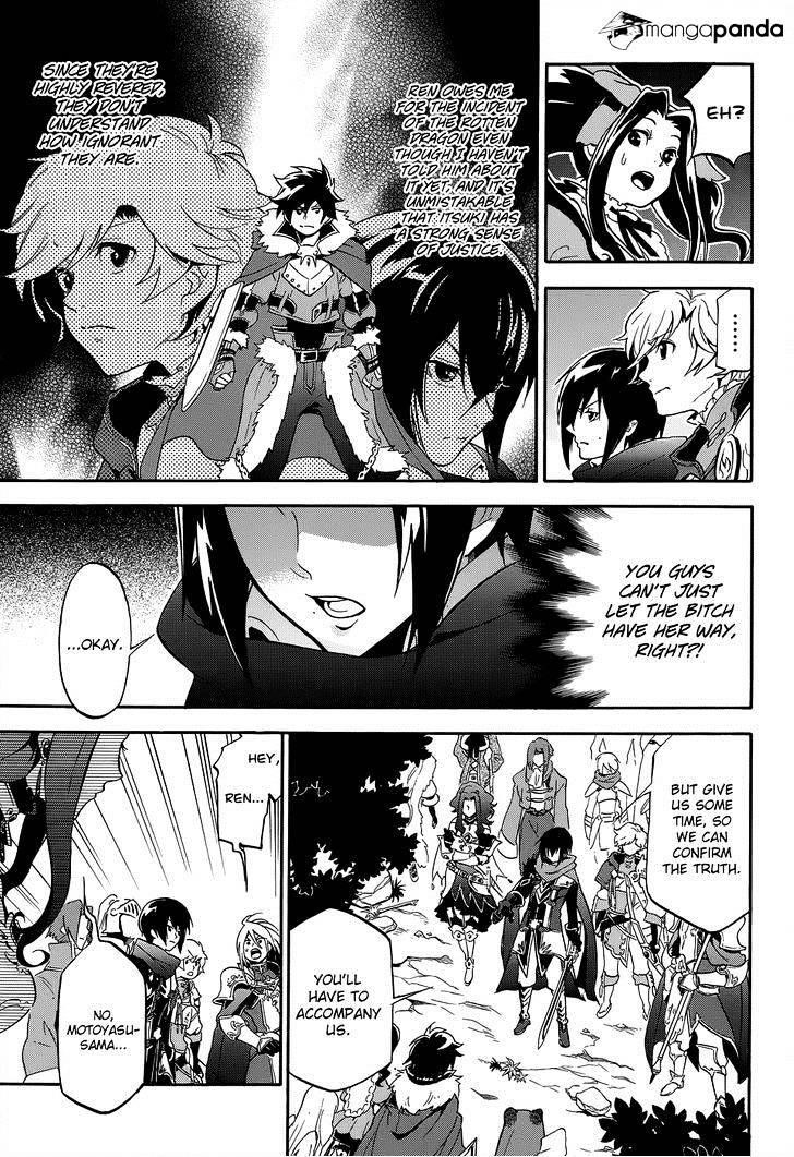 The Rising Of The Shield Hero Chapter 19 - Page 33