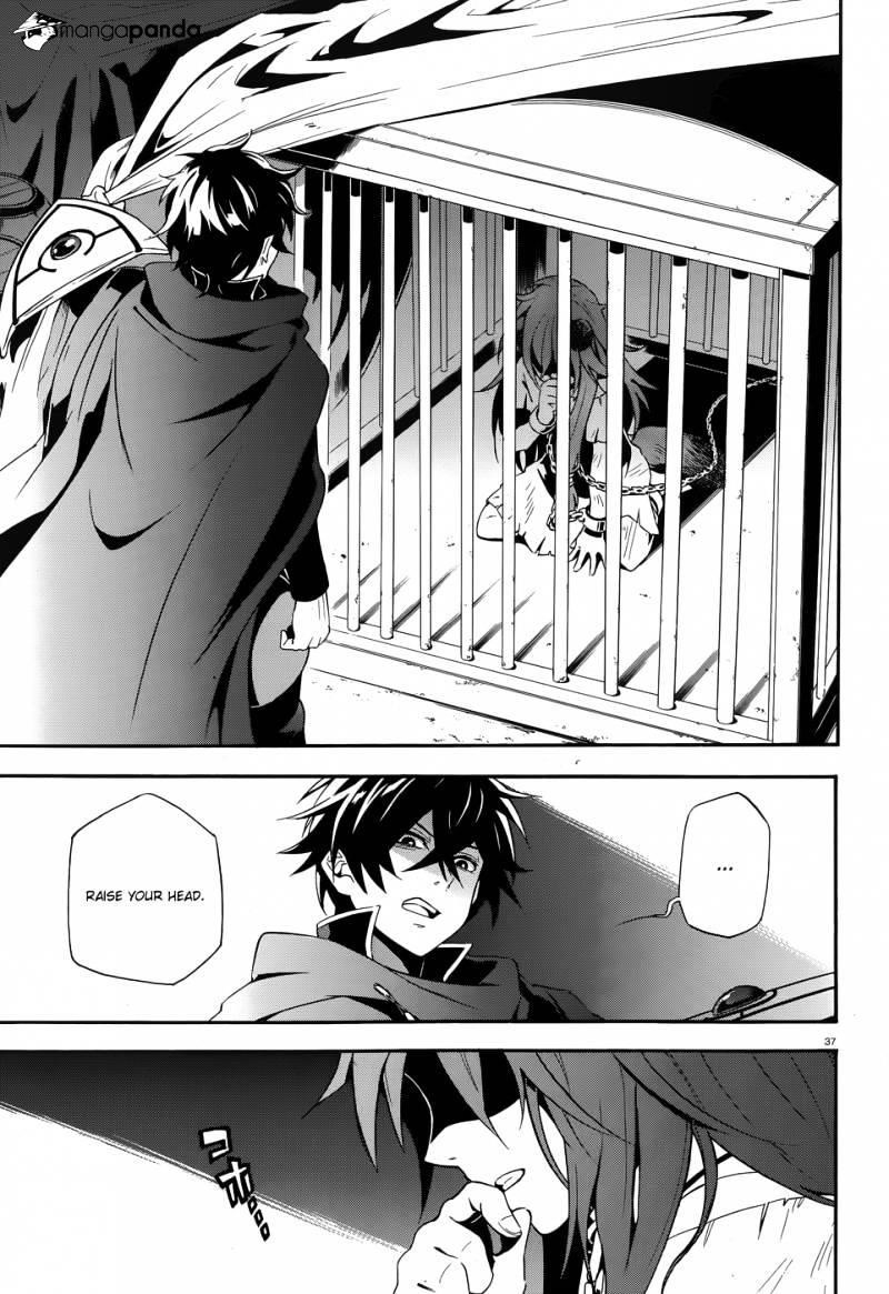 The Rising Of The Shield Hero Chapter 2 - Page 37