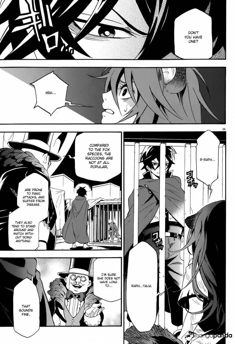 The Rising Of The Shield Hero Chapter 2 - Page 39