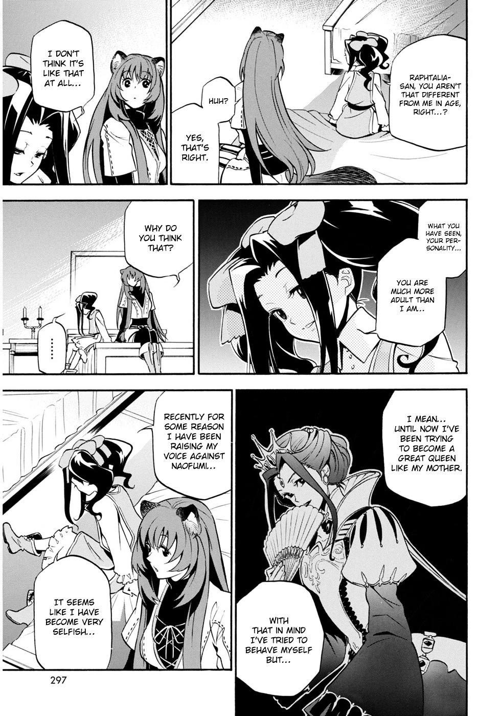 The Rising Of The Shield Hero Chapter 21 - Page 24