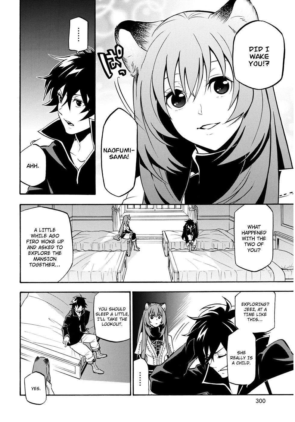 The Rising Of The Shield Hero Chapter 21 - Page 27