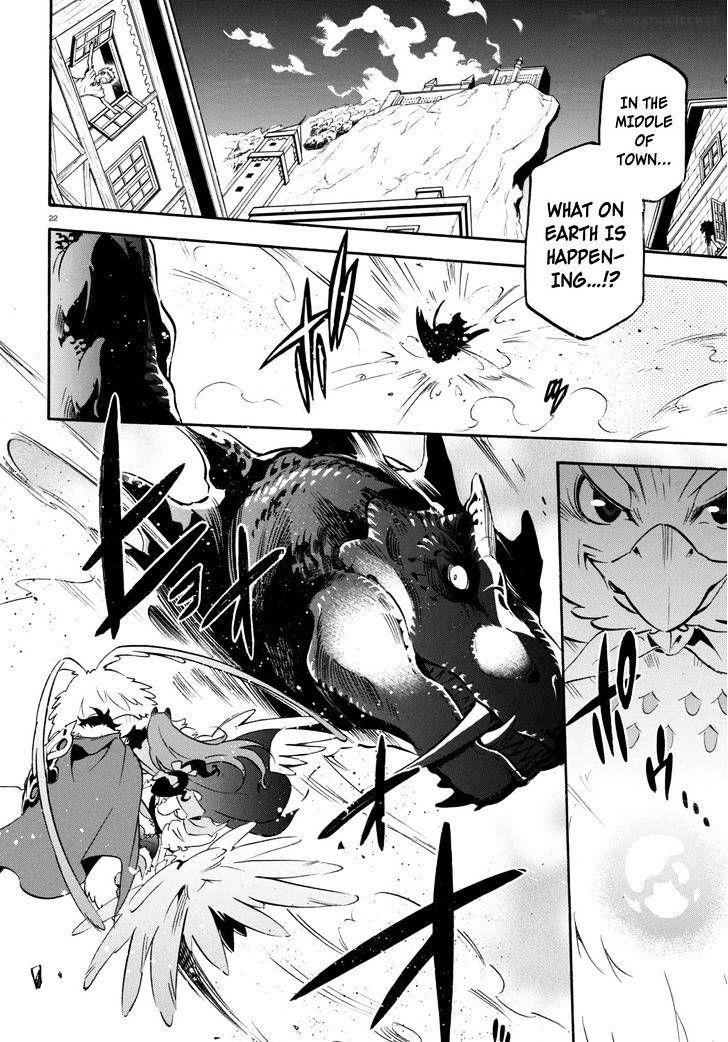 The Rising Of The Shield Hero Chapter 23 - Page 21