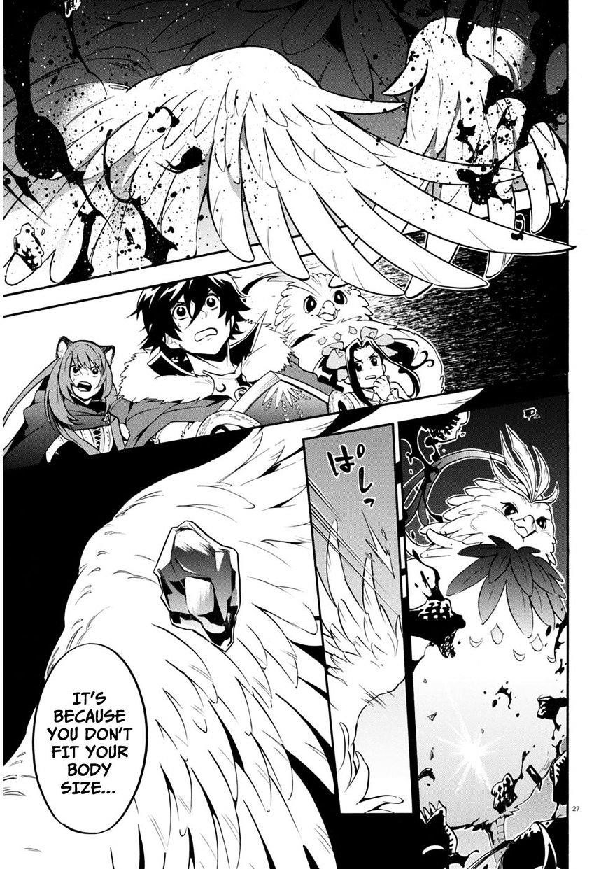 The Rising Of The Shield Hero Chapter 24 - Page 26