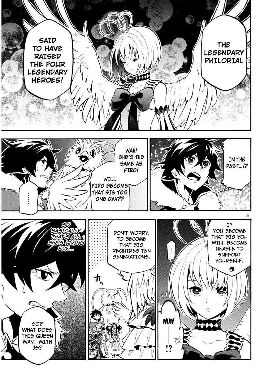 The Rising Of The Shield Hero Chapter 24 - Page 31