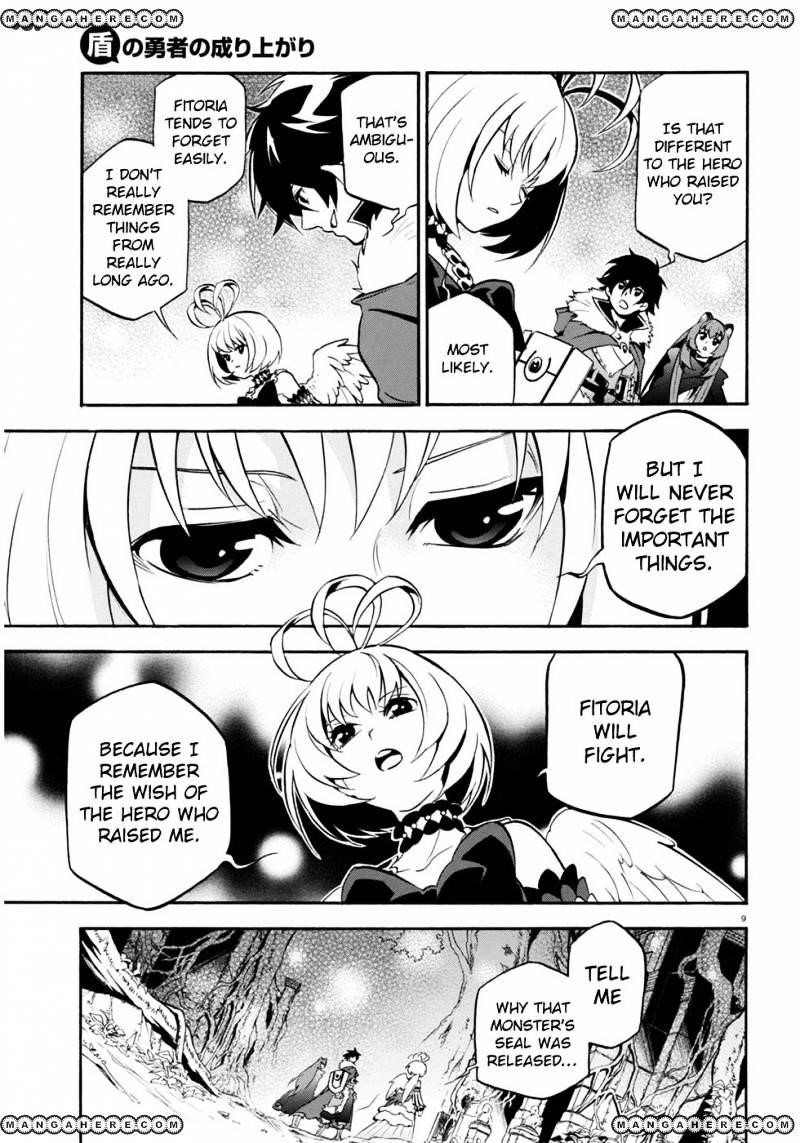 The Rising Of The Shield Hero Chapter 25 - Page 12