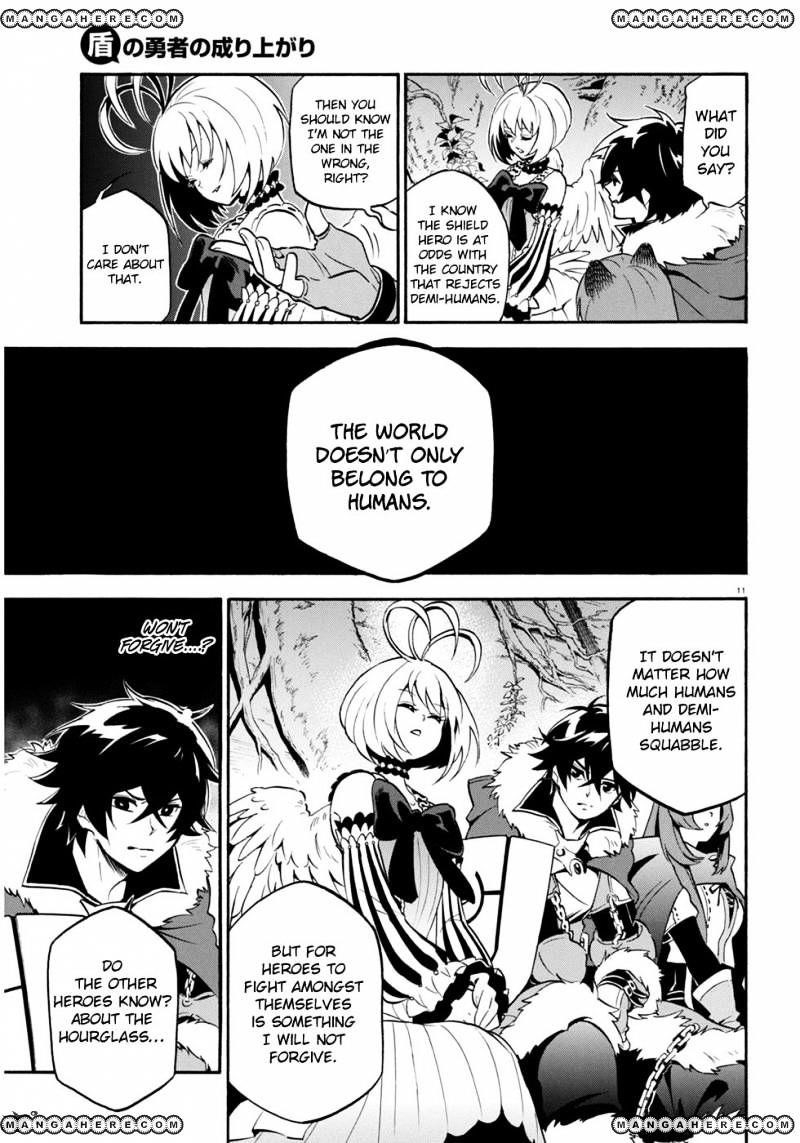 The Rising Of The Shield Hero Chapter 25 - Page 14