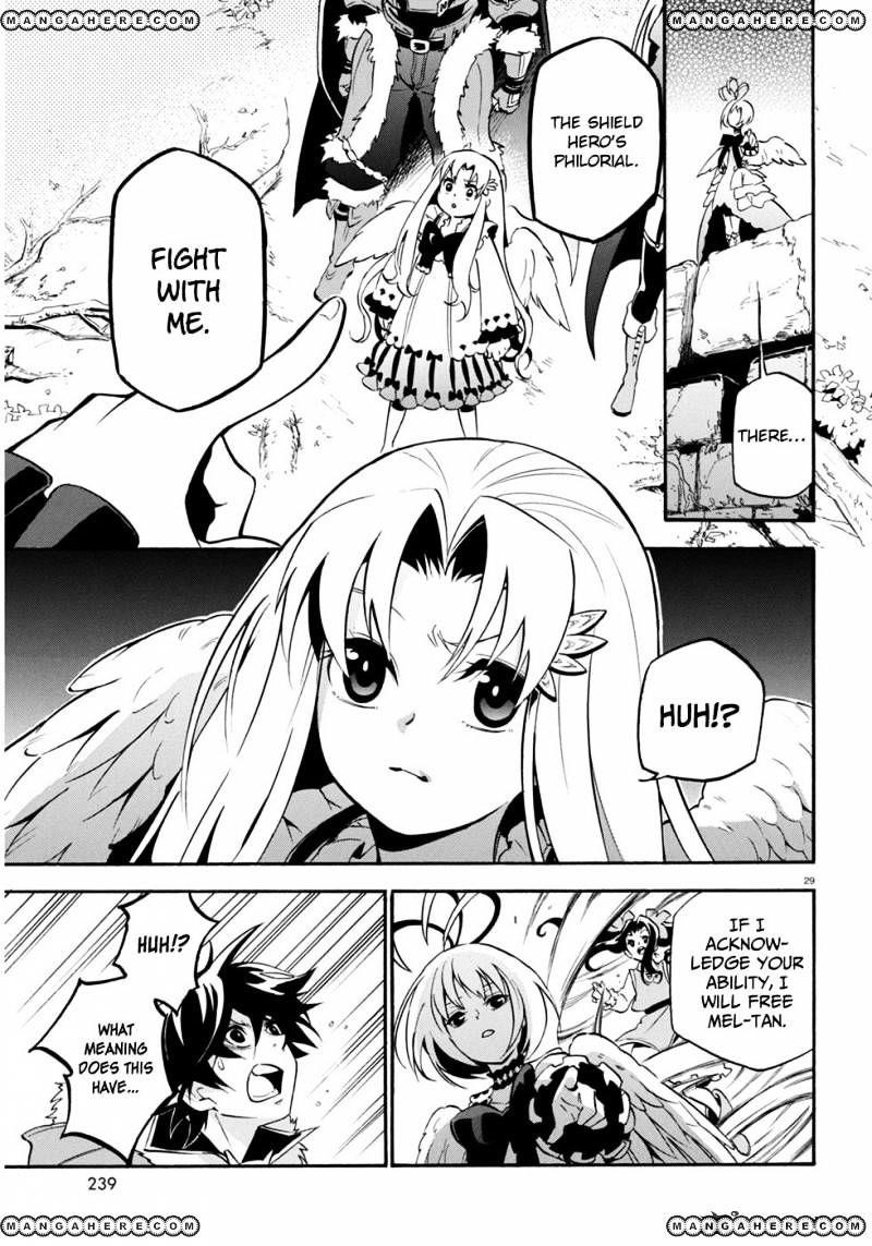 The Rising Of The Shield Hero Chapter 25 - Page 32