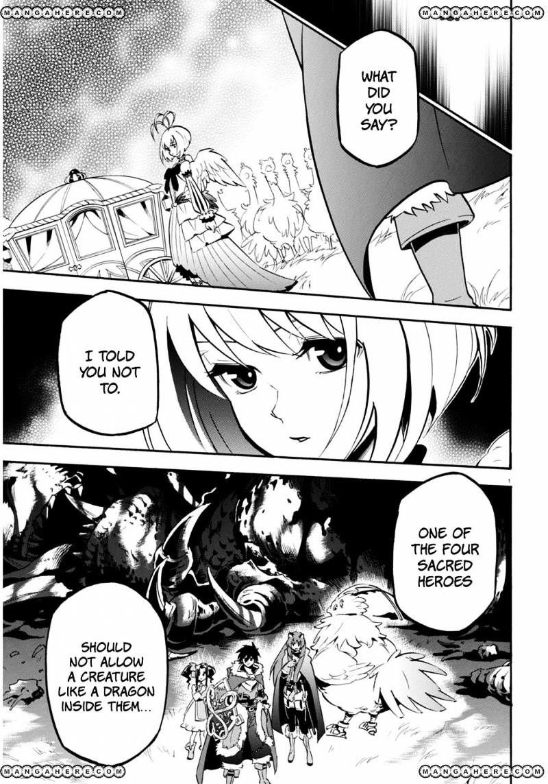 The Rising Of The Shield Hero Chapter 25 - Page 4