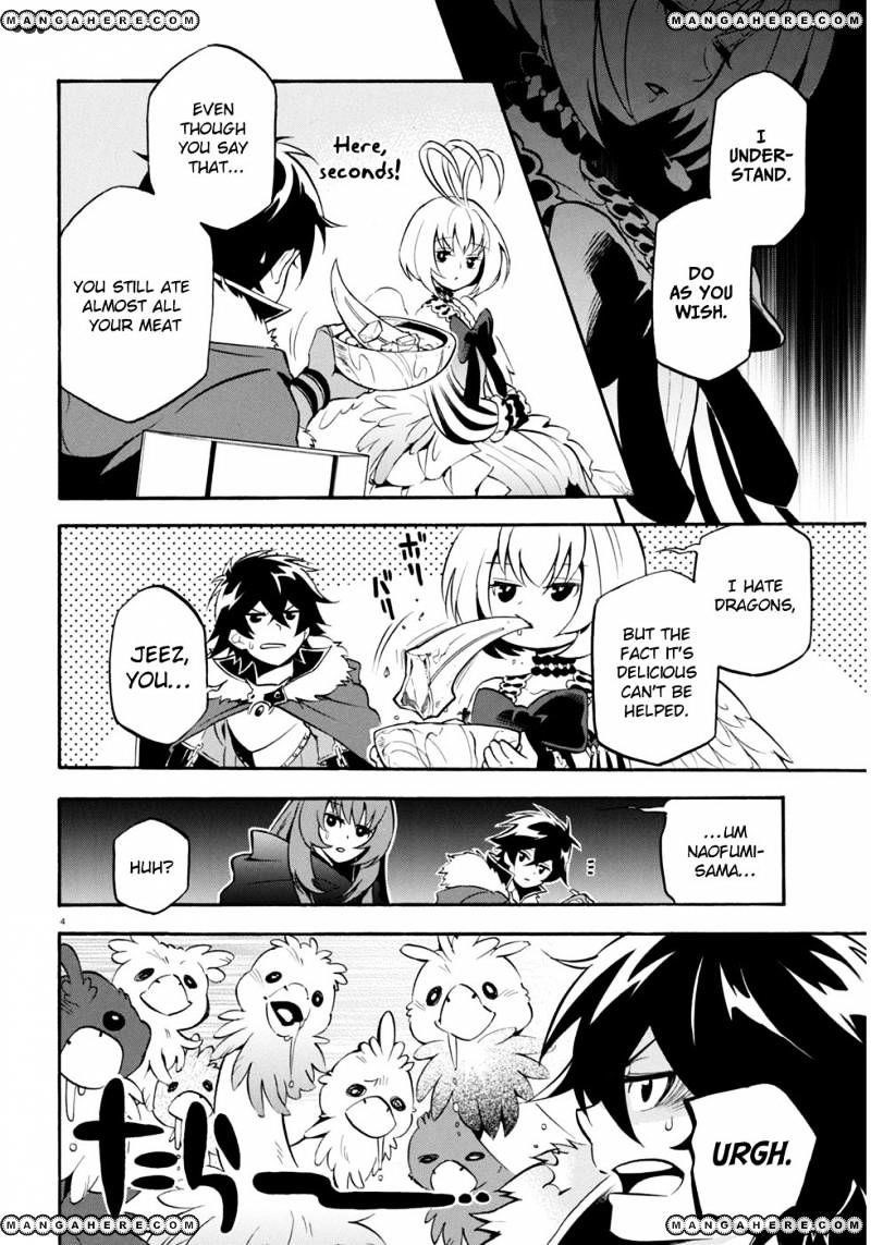 The Rising Of The Shield Hero Chapter 25 - Page 7