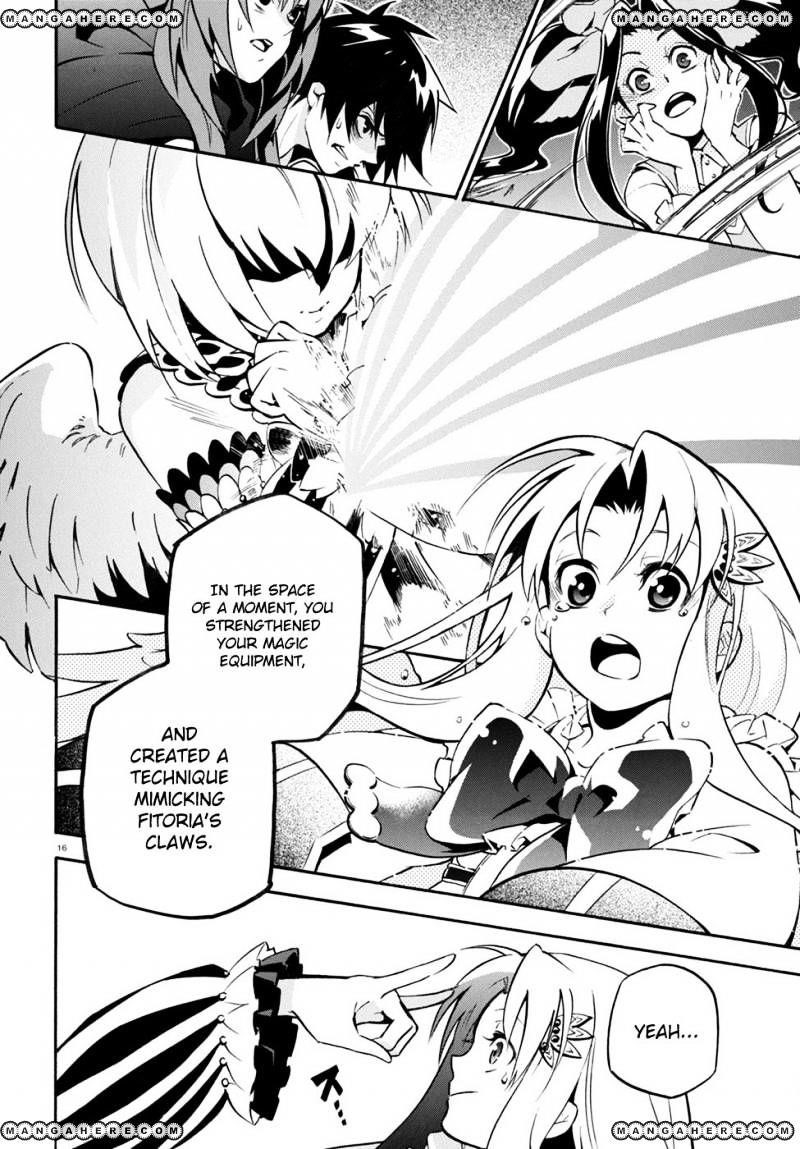 The Rising Of The Shield Hero Chapter 26 - Page 16