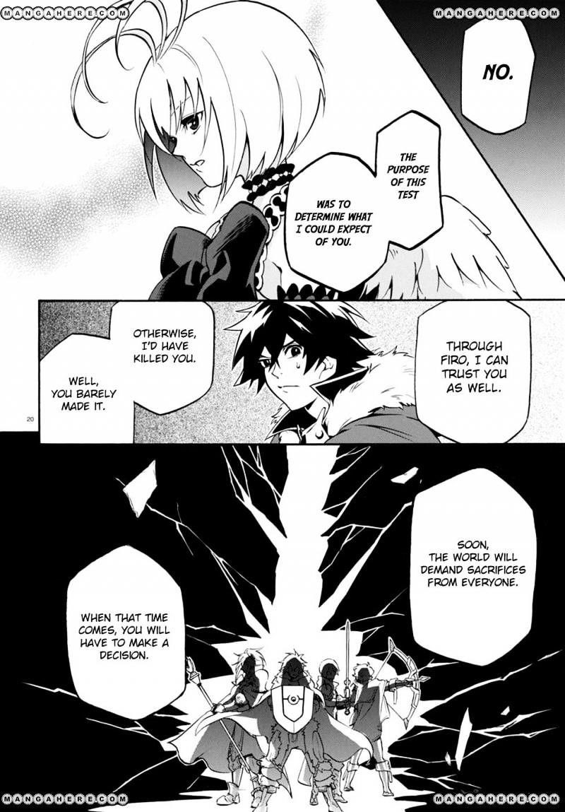 The Rising Of The Shield Hero Chapter 26 - Page 20