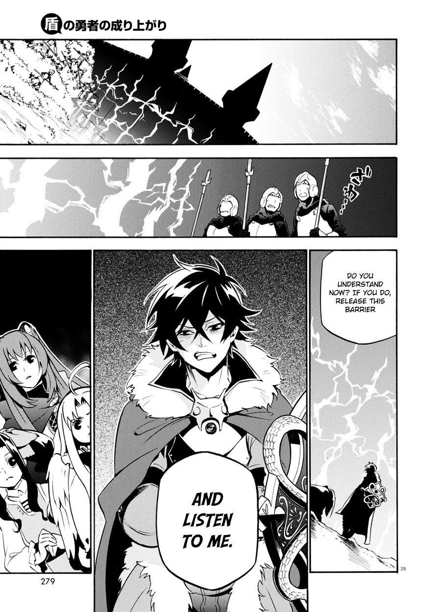 The Rising Of The Shield Hero Chapter 27 - Page 26