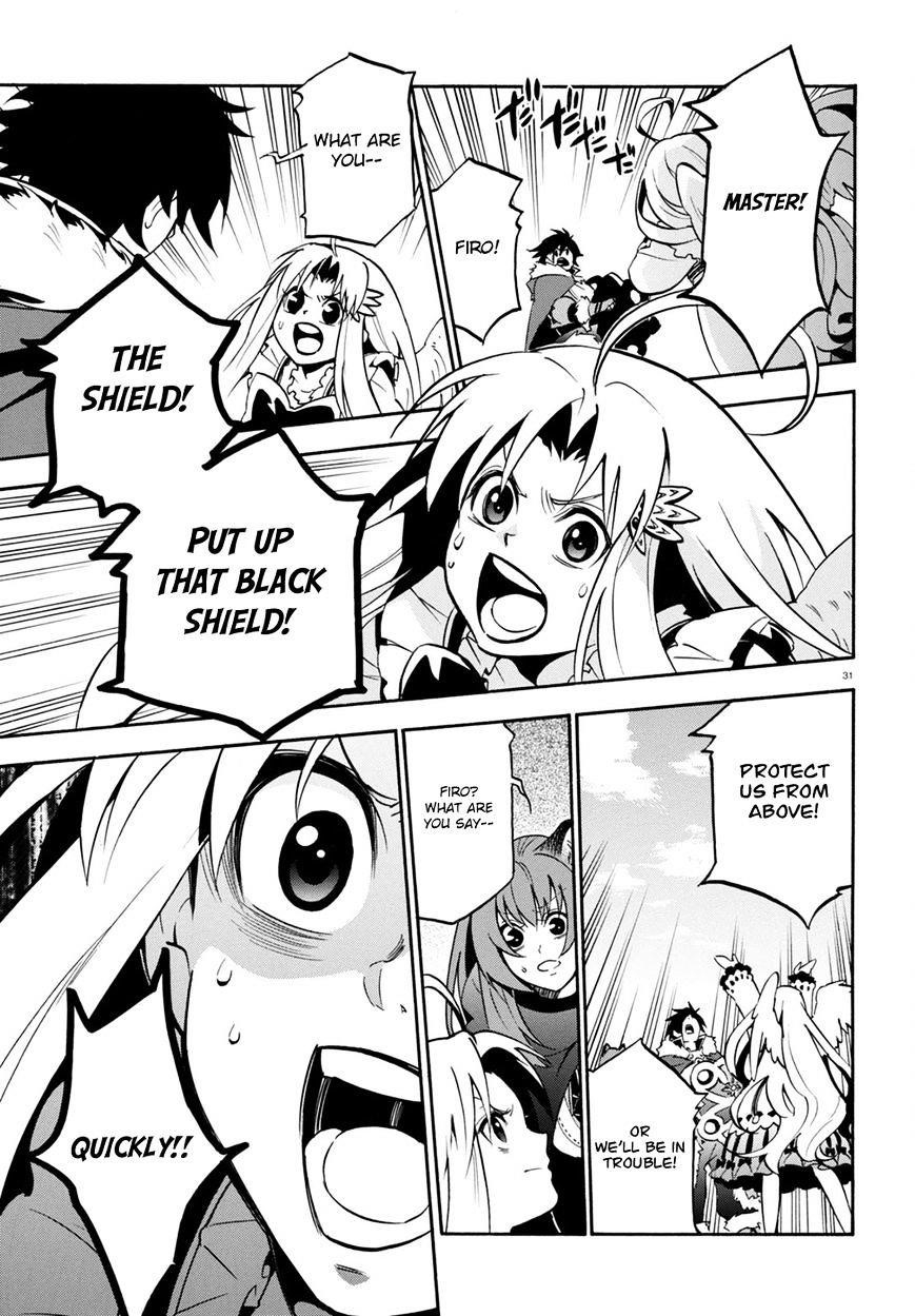 The Rising Of The Shield Hero Chapter 27 - Page 32