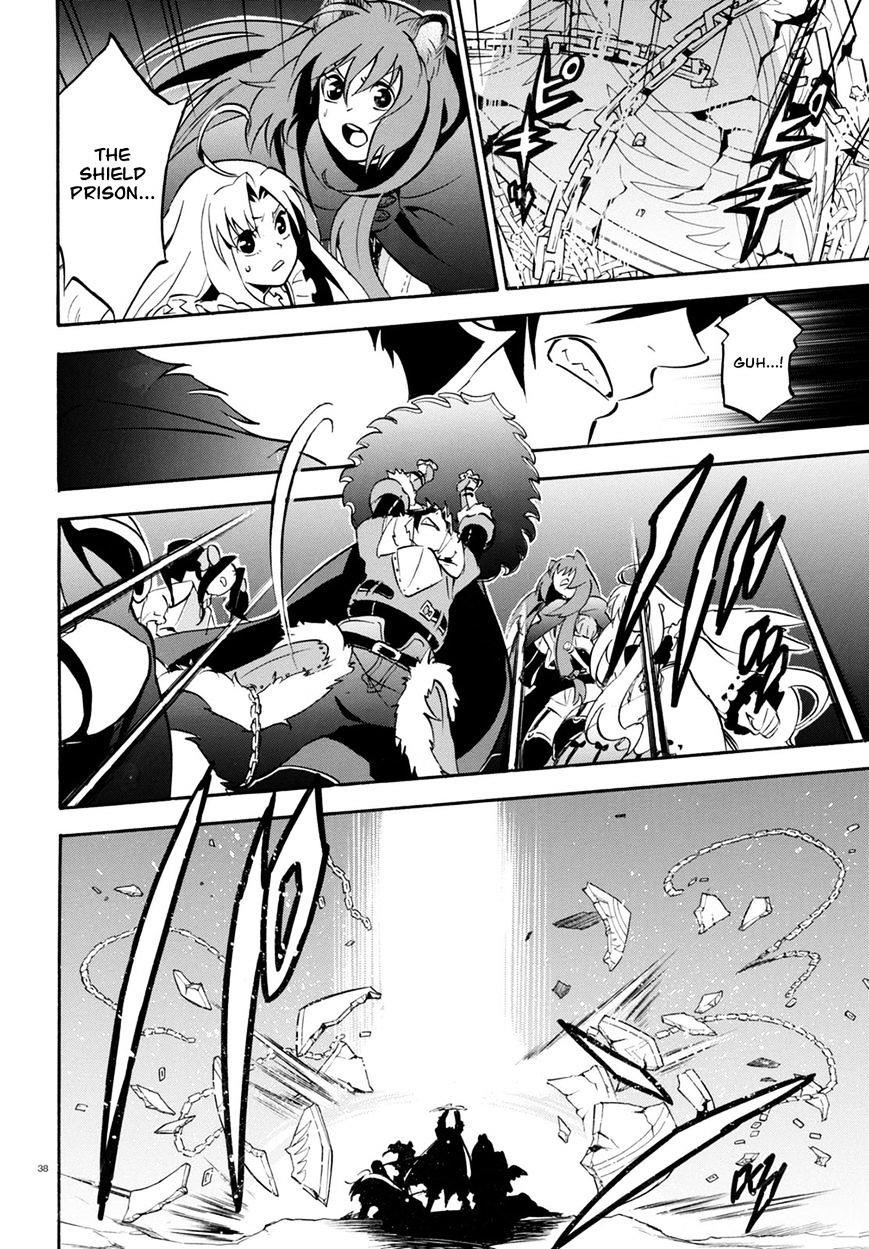 The Rising Of The Shield Hero Chapter 27 - Page 39