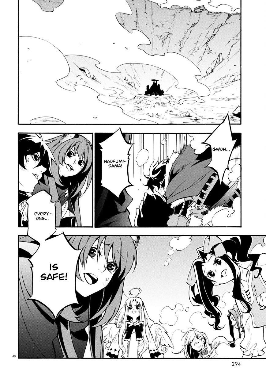 The Rising Of The Shield Hero Chapter 27 - Page 41