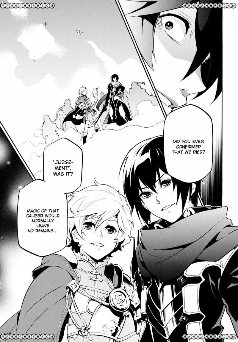 The Rising Of The Shield Hero Chapter 28 - Page 34