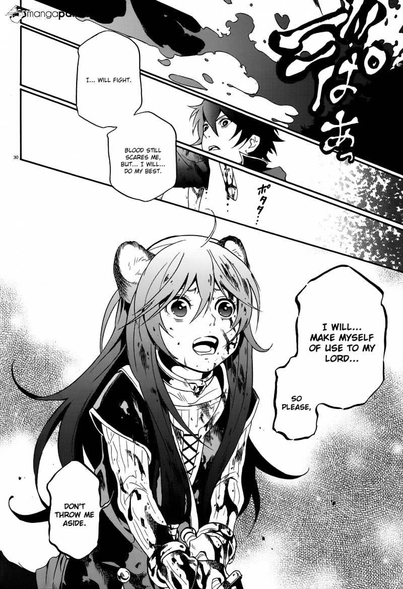 The Rising Of The Shield Hero Chapter 3 - Page 31