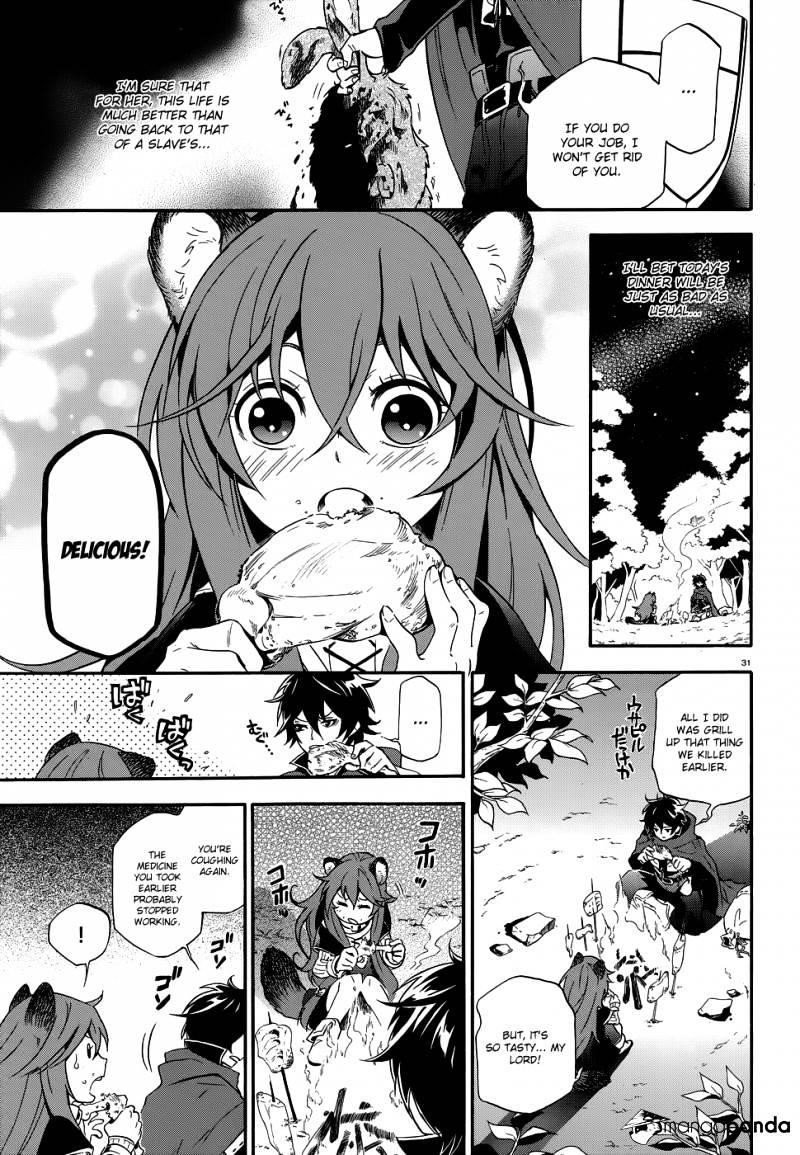 The Rising Of The Shield Hero Chapter 3 - Page 32