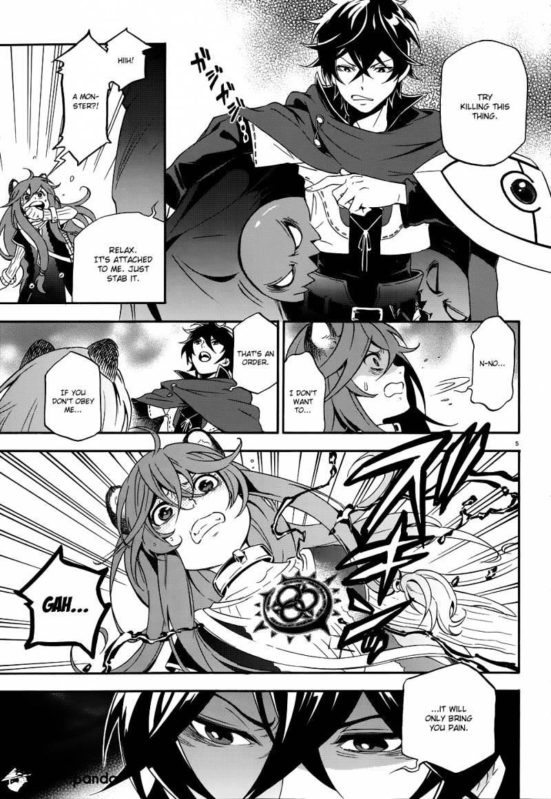 The Rising Of The Shield Hero Chapter 3 - Page 6