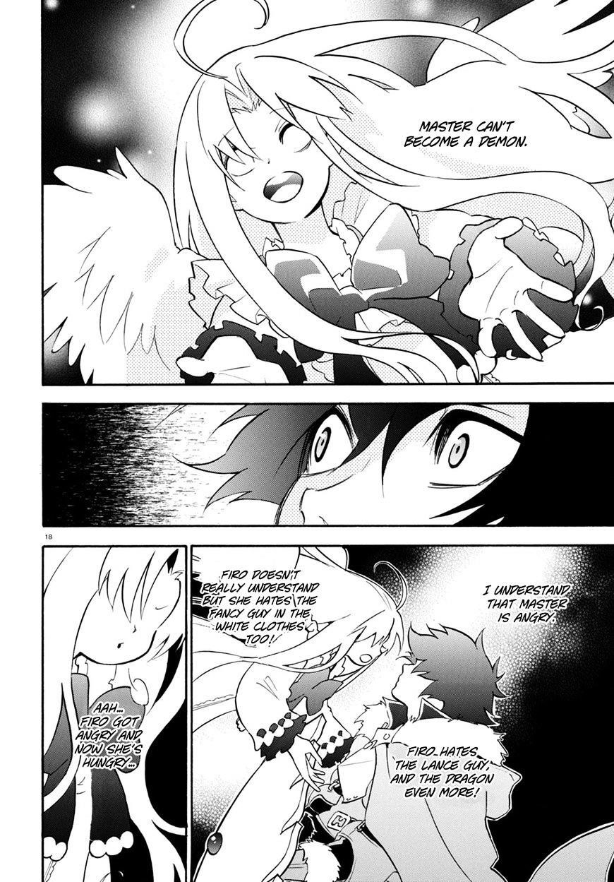 The Rising Of The Shield Hero Chapter 30 - Page 19