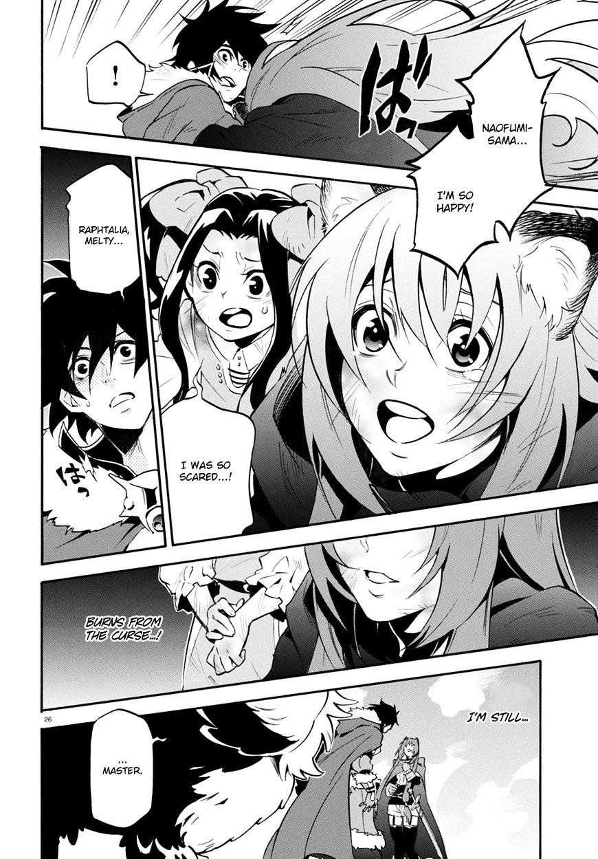 The Rising Of The Shield Hero Chapter 30 - Page 26