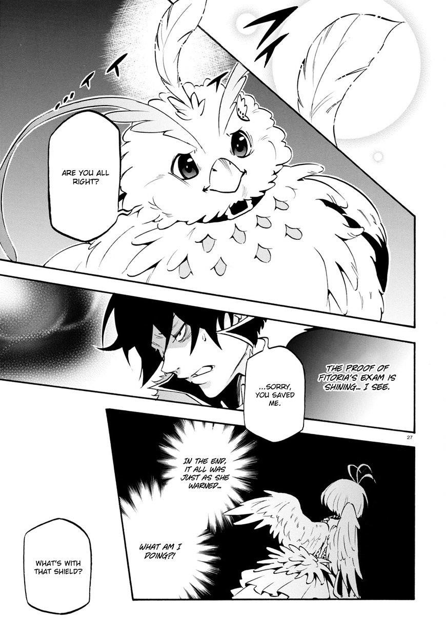 The Rising Of The Shield Hero Chapter 30 - Page 27