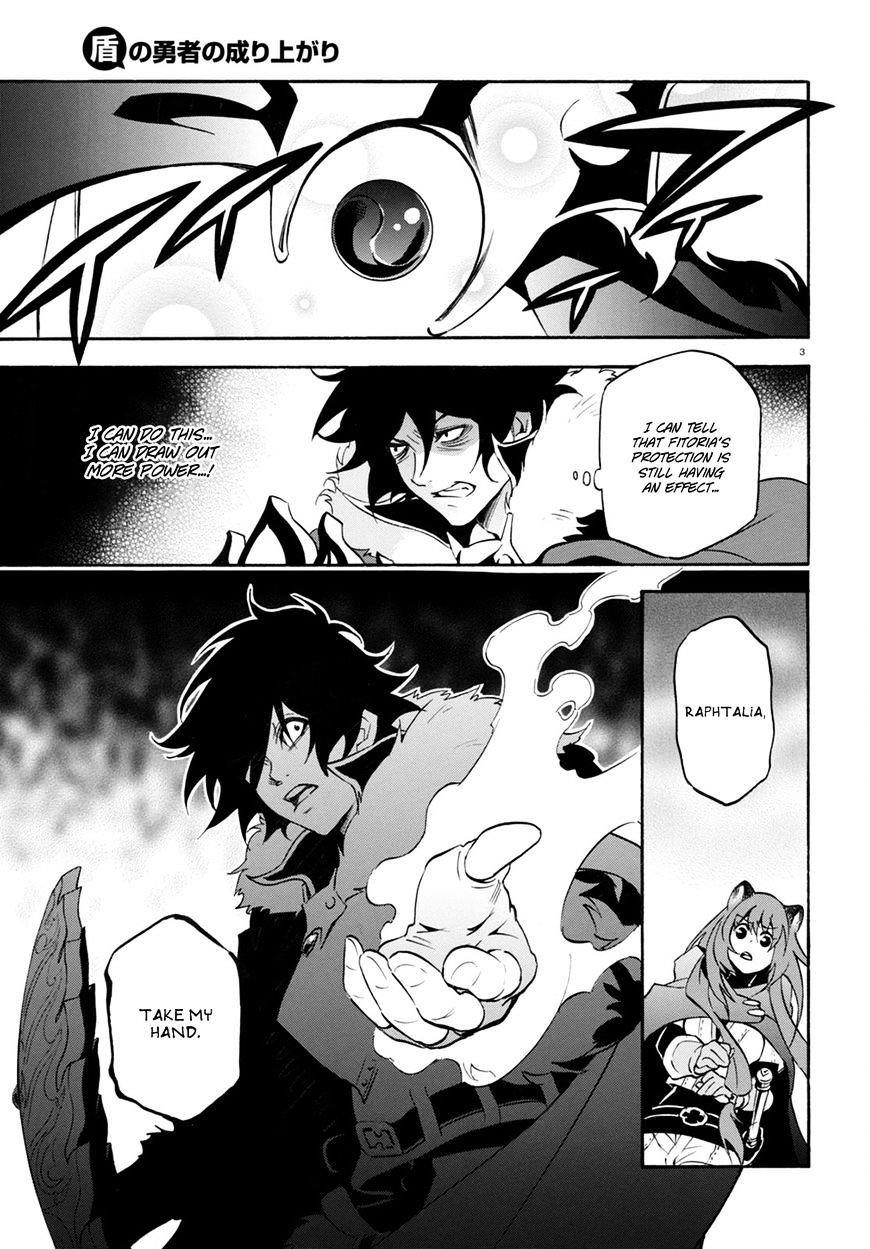 The Rising Of The Shield Hero Chapter 30 - Page 4