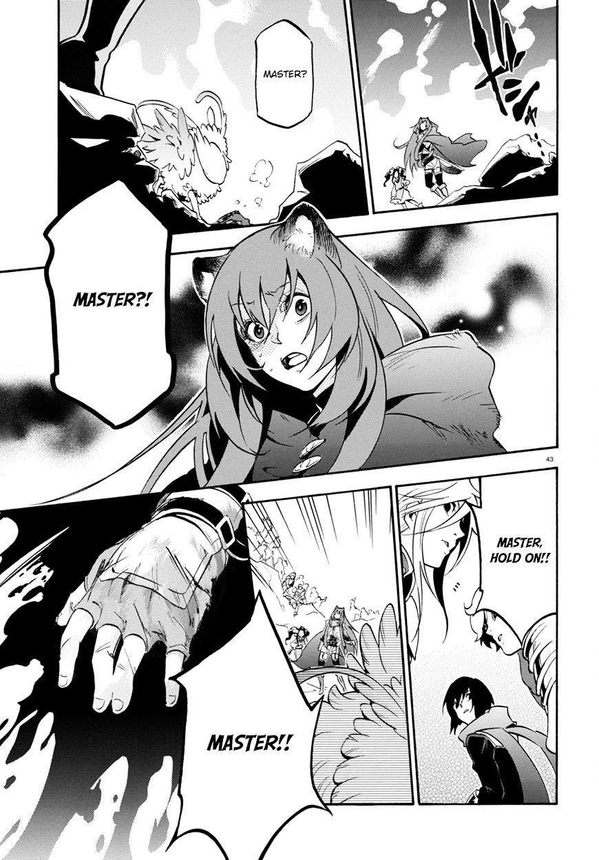 The Rising Of The Shield Hero Chapter 30 - Page 43