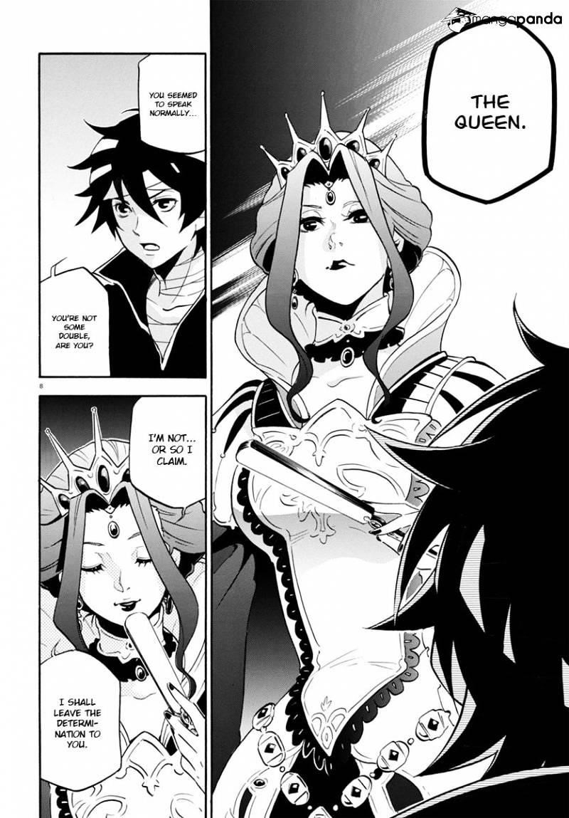 The Rising Of The Shield Hero Chapter 31 - Page 8