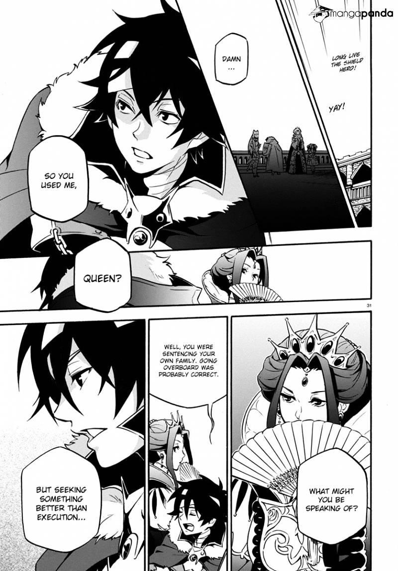 The Rising Of The Shield Hero Chapter 32 - Page 31