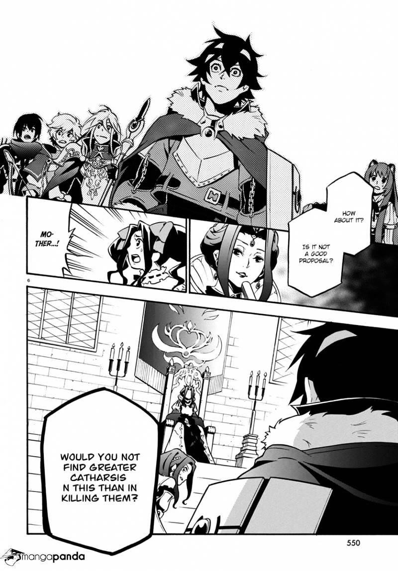 The Rising Of The Shield Hero Chapter 32 - Page 6