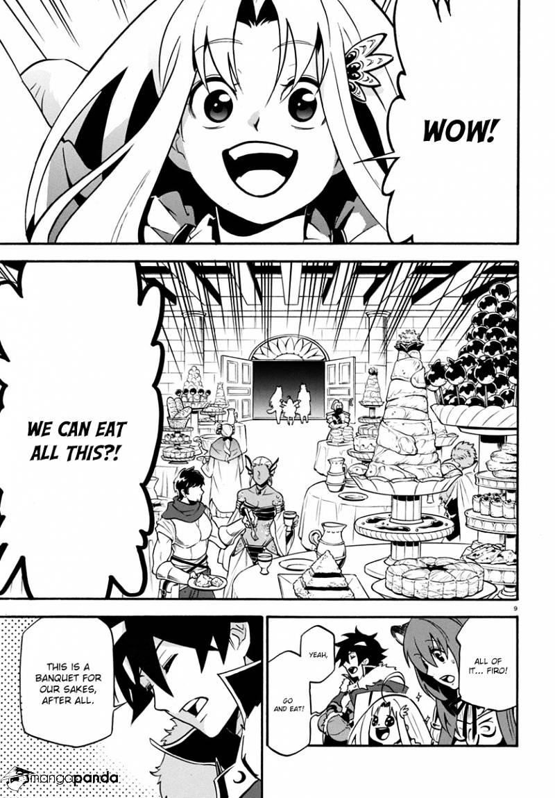 The Rising Of The Shield Hero Chapter 32 - Page 9