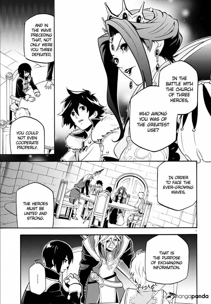 The Rising Of The Shield Hero Chapter 33 - Page 10