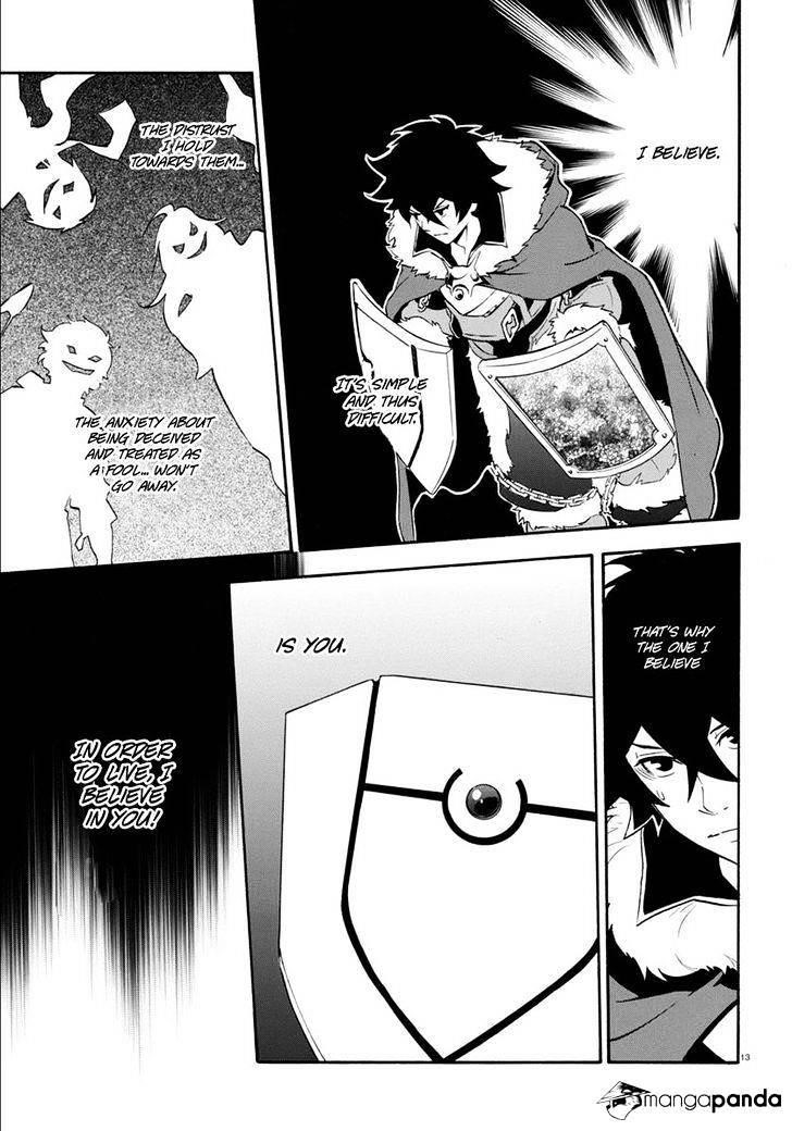 The Rising Of The Shield Hero Chapter 34 - Page 10