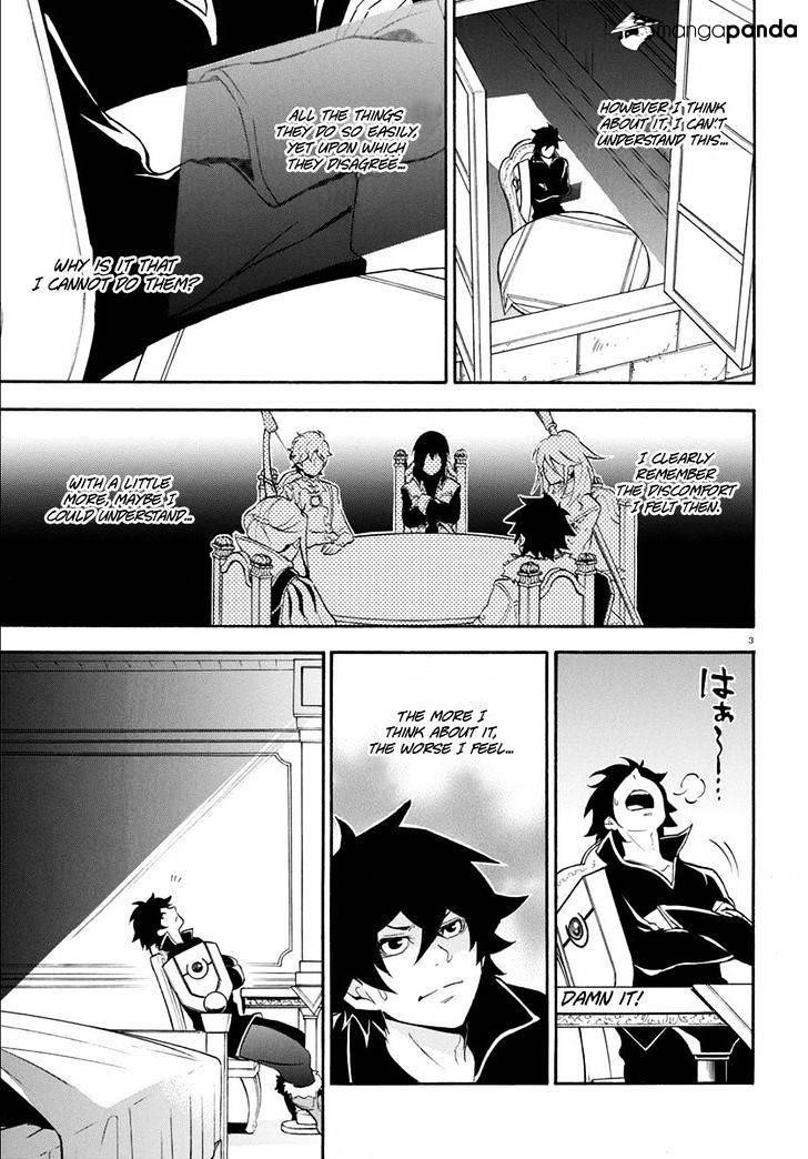 The Rising Of The Shield Hero Chapter 34 - Page 2