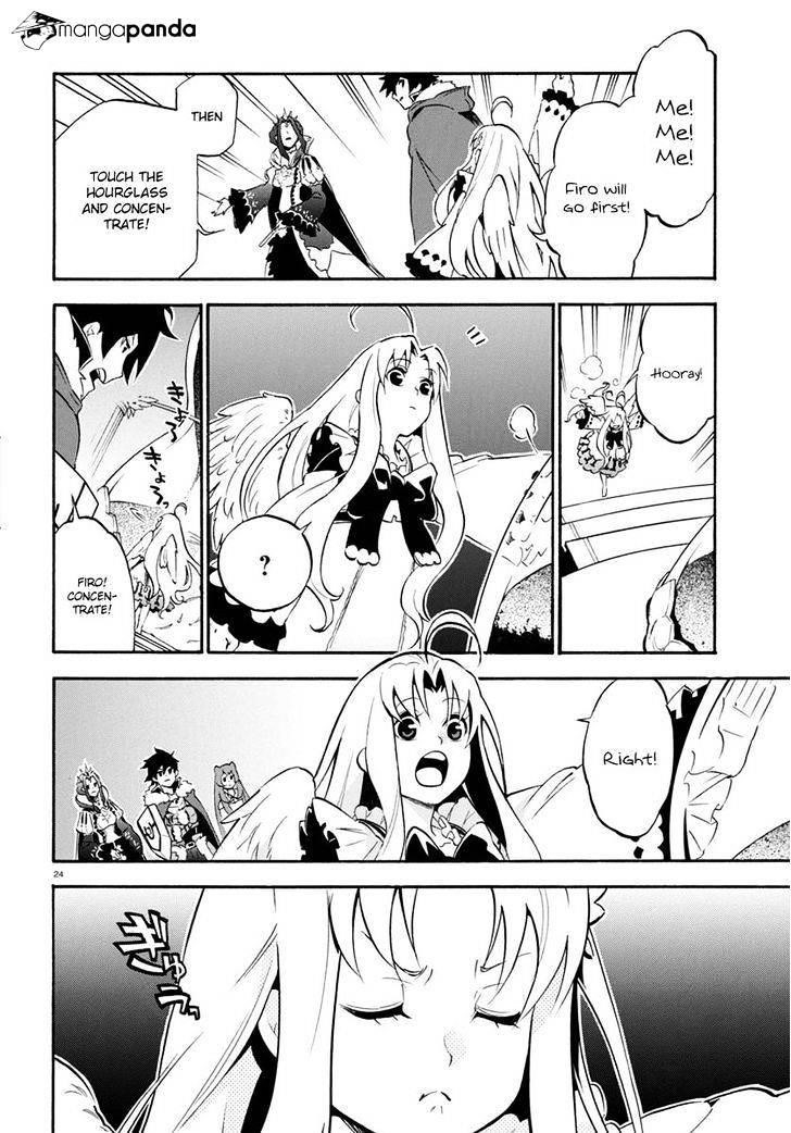 The Rising Of The Shield Hero Chapter 34 - Page 20