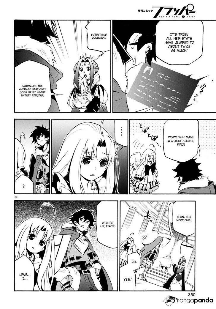 The Rising Of The Shield Hero Chapter 34 - Page 23