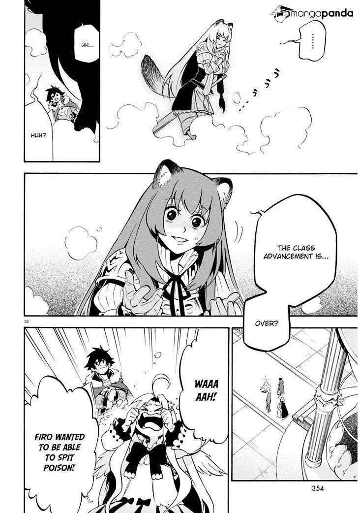 The Rising Of The Shield Hero Chapter 34 - Page 27