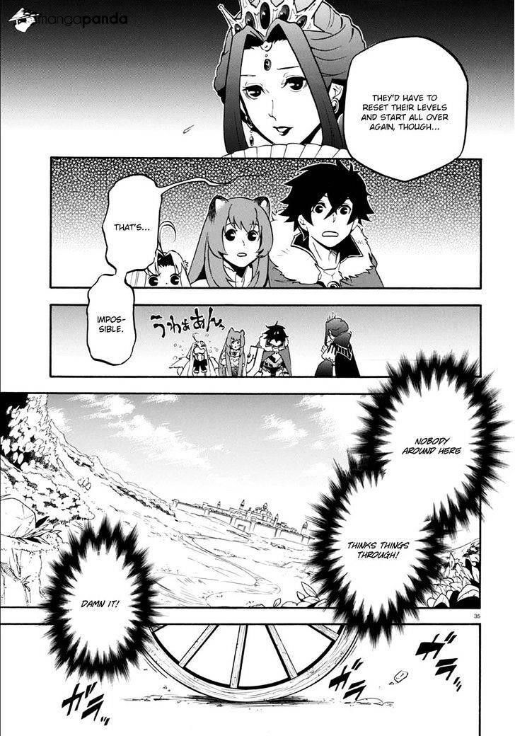 The Rising Of The Shield Hero Chapter 34 - Page 30