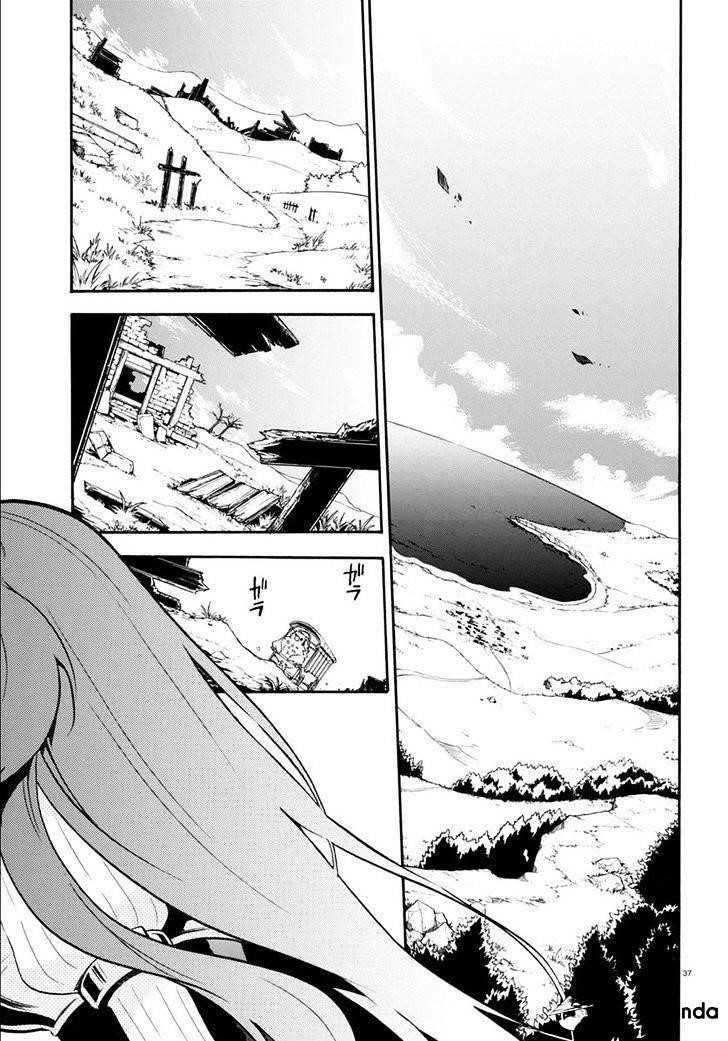 The Rising Of The Shield Hero Chapter 34 - Page 32