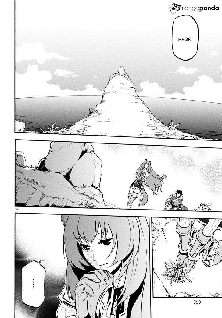 The Rising Of The Shield Hero Chapter 34 - Page 33