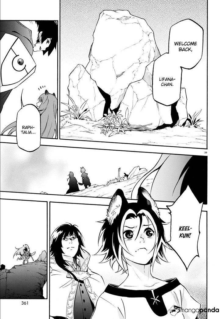 The Rising Of The Shield Hero Chapter 34 - Page 34