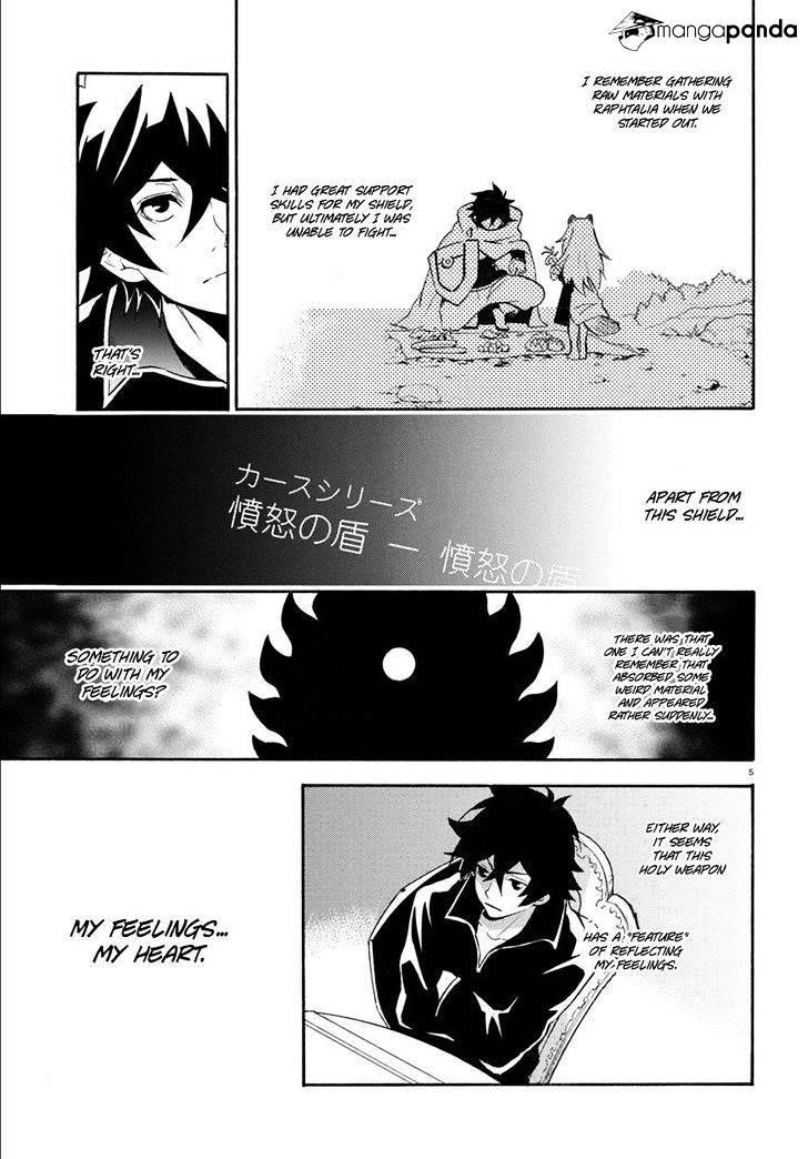 The Rising Of The Shield Hero Chapter 34 - Page 4