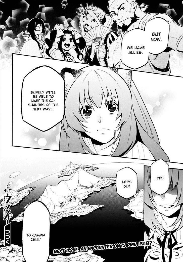 The Rising Of The Shield Hero Chapter 34 - Page 40