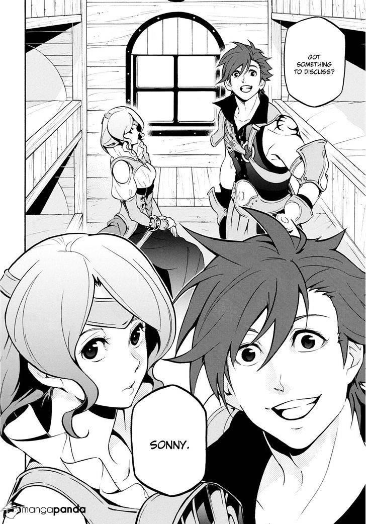 The Rising Of The Shield Hero Chapter 35 - Page 10